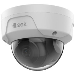 HiLook Powered by HIKVISION IPC-D140HA Dome 4Mpix 2.8mm MD2.0 IP67+IK10 IR 30m