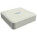HiLook Powered by HIKVISION NVR-104H-D(D) 4 kamery 6Mpix HDMI VGA 2x USB LAN 1x SATA Plast