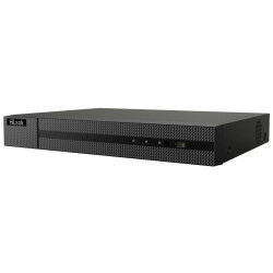 HiLook Powered by HIKVISION NVR-108MH-C 8P(D) 8 kamer 8x PoE 8Mpix HDMI VGA 2x USB LAN 1x SATA Kov