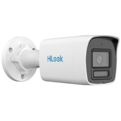 HiLook Powered by HIKVISION IPC-B149HA-LU Bullet 4Mpix 2.8mm Smart Hybrid Light ColorVu MD2.0 IP67 IR 30m