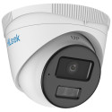 HiLook Powered by HIKVISION IPC-T249HA-LU Turret 4Mpix 2.8mm Smart Hybrid Light ColorVu MD 2.0 IP67 IR 30m