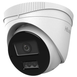 HiLook Powered by HIKVISION IPC-T280HA-LU Turret 8Mpix 2.8mm Smart Hybrid Light MD2.0 IP67 IR 30m