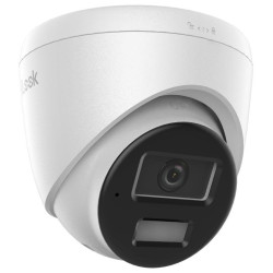HiLook powered by Hikvision IPC-T240HA-LUF SL 2.8mm Turret 4Mpix Smart Hybrid Light MD2.0 Live Guard IP67 IR 30m