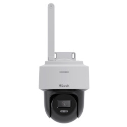 HiLook Powered by HIKVISION PTZ-N2C400I-W(W)(2.8mm) PTZ 4Mpix 2.8mm Wi-Fi IP66 IR 30m