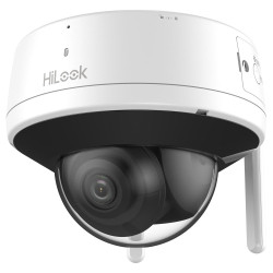 HiLook Powered by HIKVISION IPC-D140HA-D W(W)(2.8mm) Dome 4Mpix 2.8mm Wi-Fi IP67 IR 30m