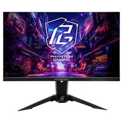 Phantom Gaming by Asrock monitor PG27FFX2A 27" IPS 1920x1080 520Hz 400cd m2 1ms HDMI DP USB-C výš.stav wifi ant. speaker