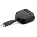 Viewsonic WPD-900 Wireless dongle (Tx + Rx) , USB-C power pass-through, casting: Peer to Peer, AirPlay (iOS), Miracast