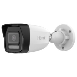 HiLook Powered by HIKVISION IPC-B140HA-LU Bullet 4Mpix 2.8mm Smart Hybrid Light MD2.0 H.265+ IP67 IR 30m