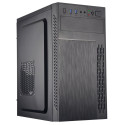EUROCASE MidT ML M6-505B mATX bez zdroje 2x USB 3.0 černá