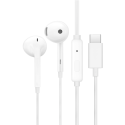 OnePlus Half In-Ear Wired Digital Earphones Type-C