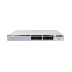 Cisco Meraki C9300-24UX-M 24-port mGbE UPoE switch