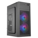 Eurocase ML N6-530B, skrinka ATX, s ODD, 2xUSB3.0, čierna