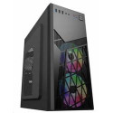Eurocase ML N6-560B, skrinka ATX, 2xUSB3.0, čierna