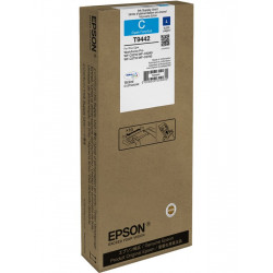 Epson inkoustová náplň C13T944240 WF-C5790DWF WF-C5710DWF WF-C5290DW WF-C5210DW modrá