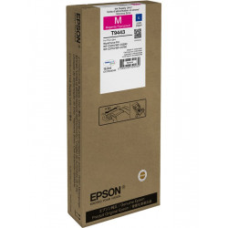 Epson inkoustová náplň C13T944340 WF-C5790DWF WF-C5710DWF WF-C5290DW WF-C5210DW magenta