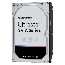 WD Ultrastar - HDD 12000 GB Interní 3.5 " - SATA III/600 - 7 200 ot min. - vyrovnávací paměť: 256 MB (0F30146)