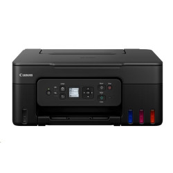 Canon PIXMA MF Tiskárna G3480 černá (doplnitelné zásobníky inkoustu) USB,Wi-Fi,duplex,11str. min.