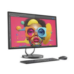 Lenovo YOGA AIO 32ILL10 Ultra 7 258V 32GB SSD 1TB 31,5" UHD IPS 495nitů RTX4050 6GB Qi 300W 3r OnSite WIN11 Home šedá