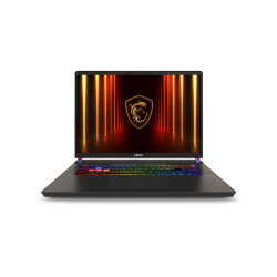 MSI Vector 17 HX AI A2XWJG-031CZ U9-275HX 17" 2560x1600 32GB 2TB RTX 5090 W11H Gray 2R