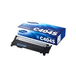 HP - Samsung toner CLT-C404S ELS pro SL-C430x- poškození obalu E (viz. popis)