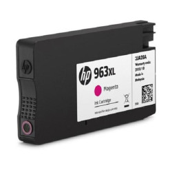 HP ink 3JA28AE, HP 963XL, magenta, 1600str.,- prošlá expirace (2023); obal B (viz. popis)