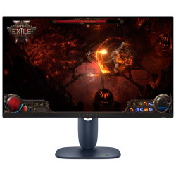 DELL AW2725DM Alienware 27" LED 16:9 2560x1440 QHD IPS 1000:1 1ms 2x USB 1xDP 2xHDMI pivot 3Y Basic on-site