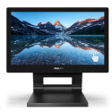Philips 162B9T/00 LCD TN/TFT 15,6" 1360 x 768 4ms 220nitů 500:1 Hz  Repro    Černá