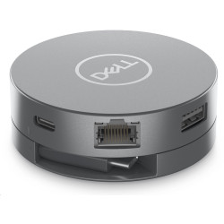 DELL Adapter - Dell 6-in-1 USB-C Multiport Adapter - DA305