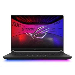 ASUS ROG Strix SCAR 16 G635LX-NEBULA022X 16" U9-275HX 32 GB 2 TB NVIDIA GeForce RTX 5090 24 GB W11P