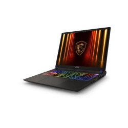 MSI Vector 16 HX AI A2XWHG-411XCZ Core Ultra 7 255HX 16GB 1TB SSD RTX 5070 Ti, 12GB 16"FHD+ IPS,144Hz bez OS černá