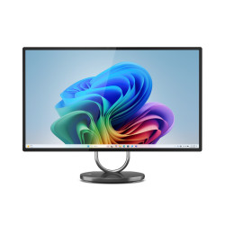 Lenovo Yoga AIO 32ILL10 31,5" 4K UHD U7-256V 16GB 1TB Arc Xe W11H Šedá 3ROn-Site