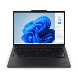Lenovo ThinkPad T T14 Gen 5 (Intel) U7-155U 14" WUXGA 32GB 1TB SSD 4C-iGPU W11P Black 3R