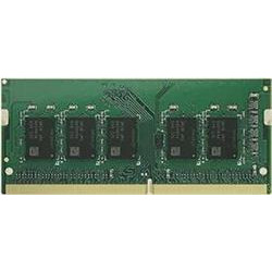 Synology RAM modul 16GB DDR4 ECC unbuffered SO-DIMM