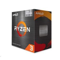 AMD Ryzen 3 4C 8T 5300G (4.2GHz, 10MB,65W,AM4) Radeon Graphics+Wraith Stealth Cooler Box