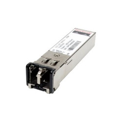 Cisco - Transceiver modul SFP (mini-GBIC) - 100Mb LAN - 100Base-FX - multirežim LC - až 2 km - 1310 nm - repasovaný - pro Catalyst 2960, 2960G, 2960S, 3560, 3560E, 3560G, 3560V2, 3560X