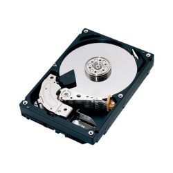Toshiba MG04ACA200N - Pevný disk - 2 TB - interní - 3.5" - SATA 6Gb s - nearline - 7200 ot min. - vyrovnávací paměť: 128 MB