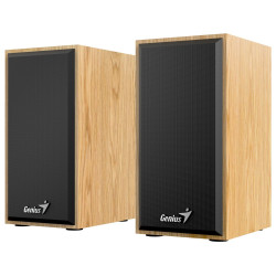 GENIUS repro SP-HF180 Nordic Pine 2.0 6W dřevěné barva světlé dřevo