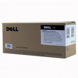 Toner Dell 2230d 2230dn, black, 593-10501, 3500s, M797K, return, O