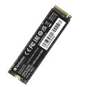 VERBATIM SSD Vi3000 Internal PCIe NVMe M.2 SSD 256GB , W 1300 R 3300 MB s