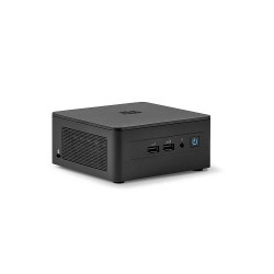ASUS NUC 13 Pro NUC13ANHI3 i3-1315U DDR4 USB3.0 LAN WiFi Intel UHD M.2 + 2,5" EU napájecí kabel