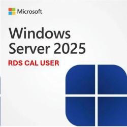 DELL_CAL Microsoft_WS_2025_5_pack_RDS_User