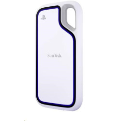 SanDisk externí SSD 1TB Extreme Portable for PlayStation 5 Console and PC, (R1050 W1000MB s), USB 3.2