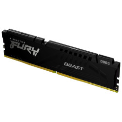 Kingston FURY Beast EXPO DDR5 32GB 5200MHz CL40 1x32GB Black