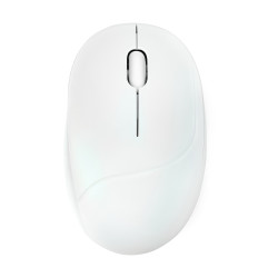 ASUS Fragrance Mouse MD101 Ergonomická Optická 2 400 DPI USB+BT Bílá
