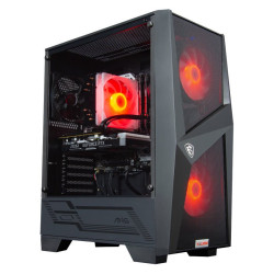 HAL3000 Master Gamer 3060 Ti Intel i5-11400F 16GB RTX 3060 Ti 1TB PCIe SSD WiFi W11