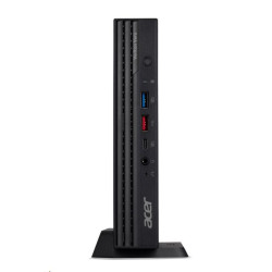 ACER PC Veriton N4720GT, i5-14400,8GB DDR4,512GB M.2 SSD,Wifi,USB KB+mouse,W11P,65W,Black