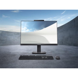 ASUS ExpertCenter E5 AiO 24 i5-1340P 8GB 512GB SSD 23,8" FHD 2yr Pick up & Return W11P EDU Černá