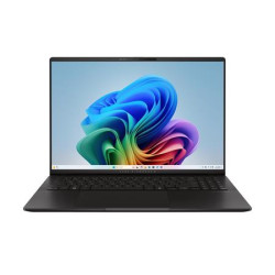 ASUS Vivobook S16 - Ryzen AI 9 HX 370 32GB 1TB SSD 16" 3,2K OLED 2y PUR Win 11 Pro černá