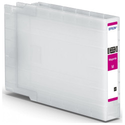 Epson inkoustová náplň C13T04C340 WF-C81xx WF-C86xxL červená