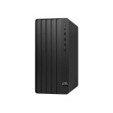 HP Pro 290 G9 - Věž Core i3 12100 až 4.3 GHz - RAM 8 GB - SSD 512 GB - NVMe - UHD Graphics 730 - Gigabit Ethernet - Win 11 Pro - monitor: žádný - černý konektor - Smart Buy